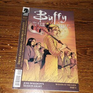 Buffy the Vampire Slayer - Season Eight #15 (Dark Horse Comics, 2008)
